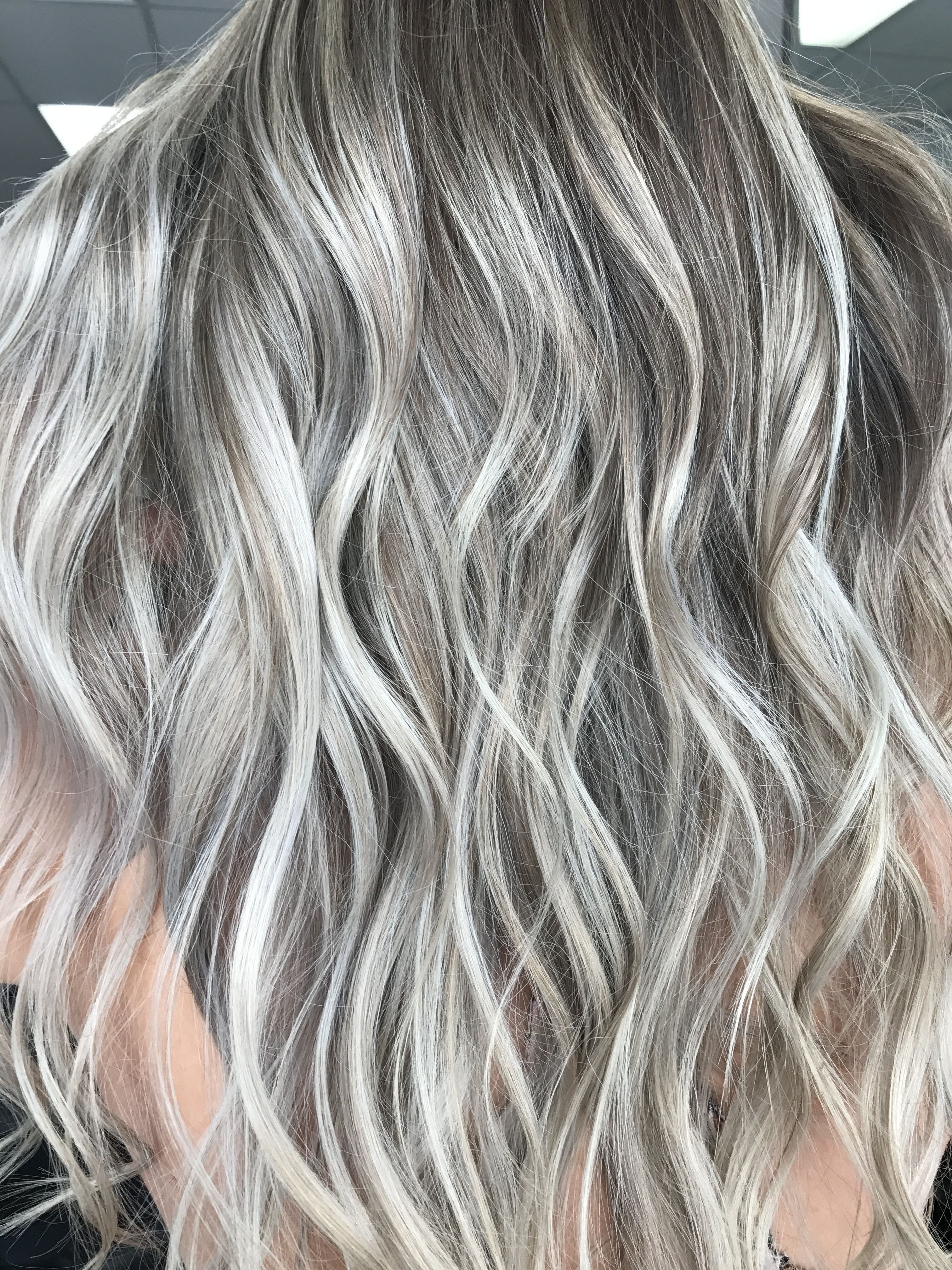 Popular Pastel And Ash Pixie Hairstyles With Fused Layers For Ash Platinum Blonde Balayage (View 15 of 20)