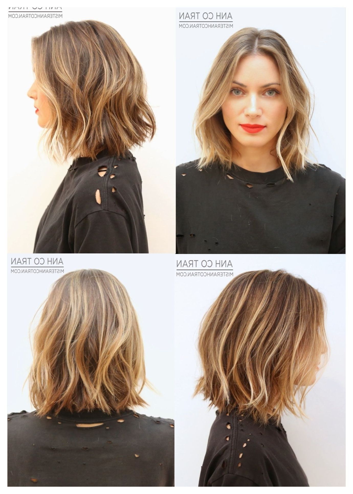 Popular Tousled Shoulder Length Waves Blonde Hairstyles With Regard To Short Tousled Hair (View 6 of 20)