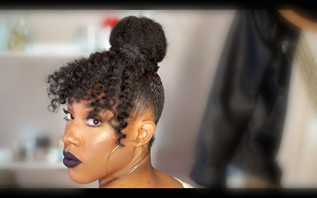 Sheemajtv – Youtube Inside Recent Pony Hairstyles With Curled Bangs And Cornrows (View 15 of 20)