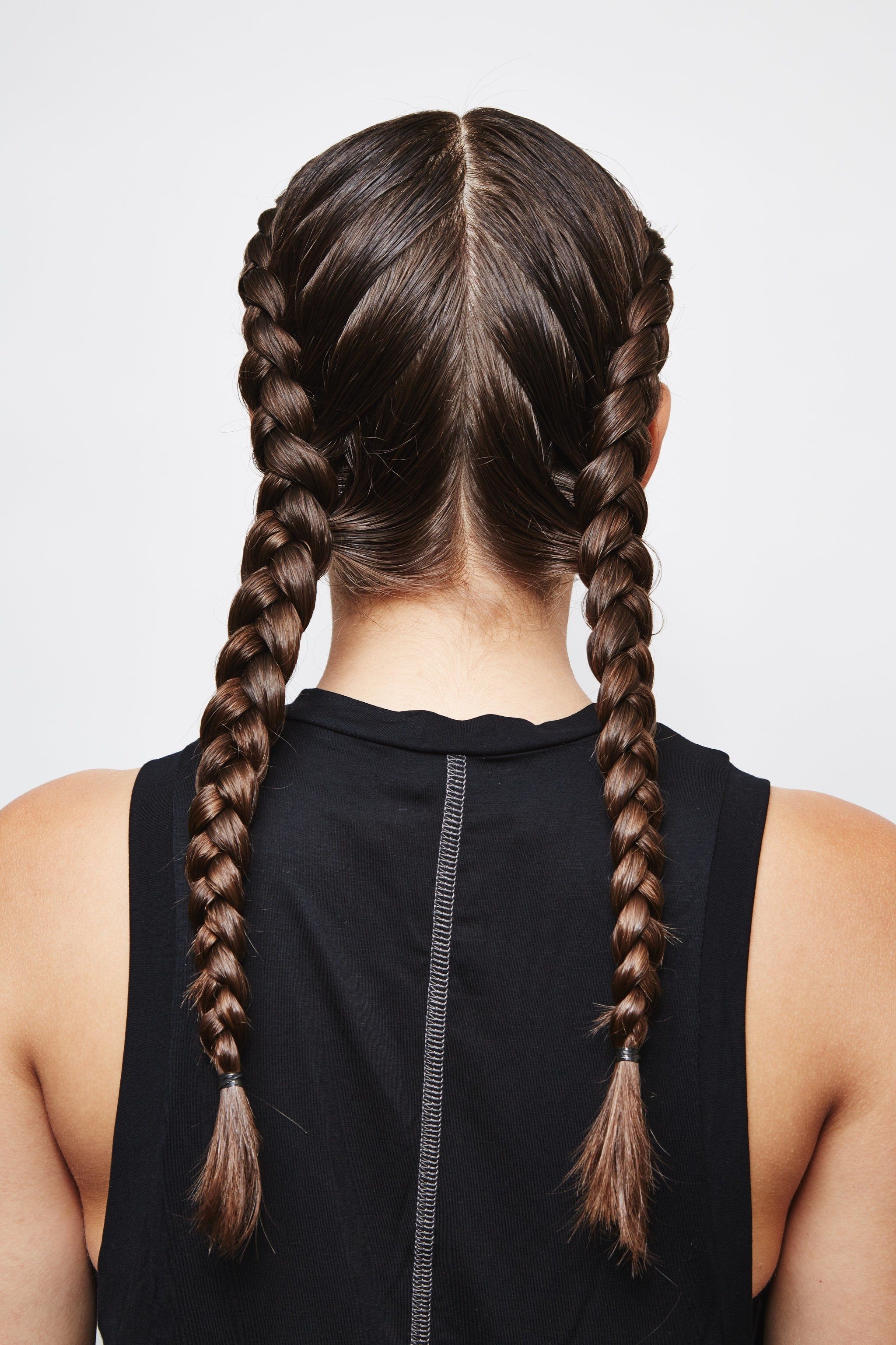 The History Of The French Braid (Gallery 19 of 20)