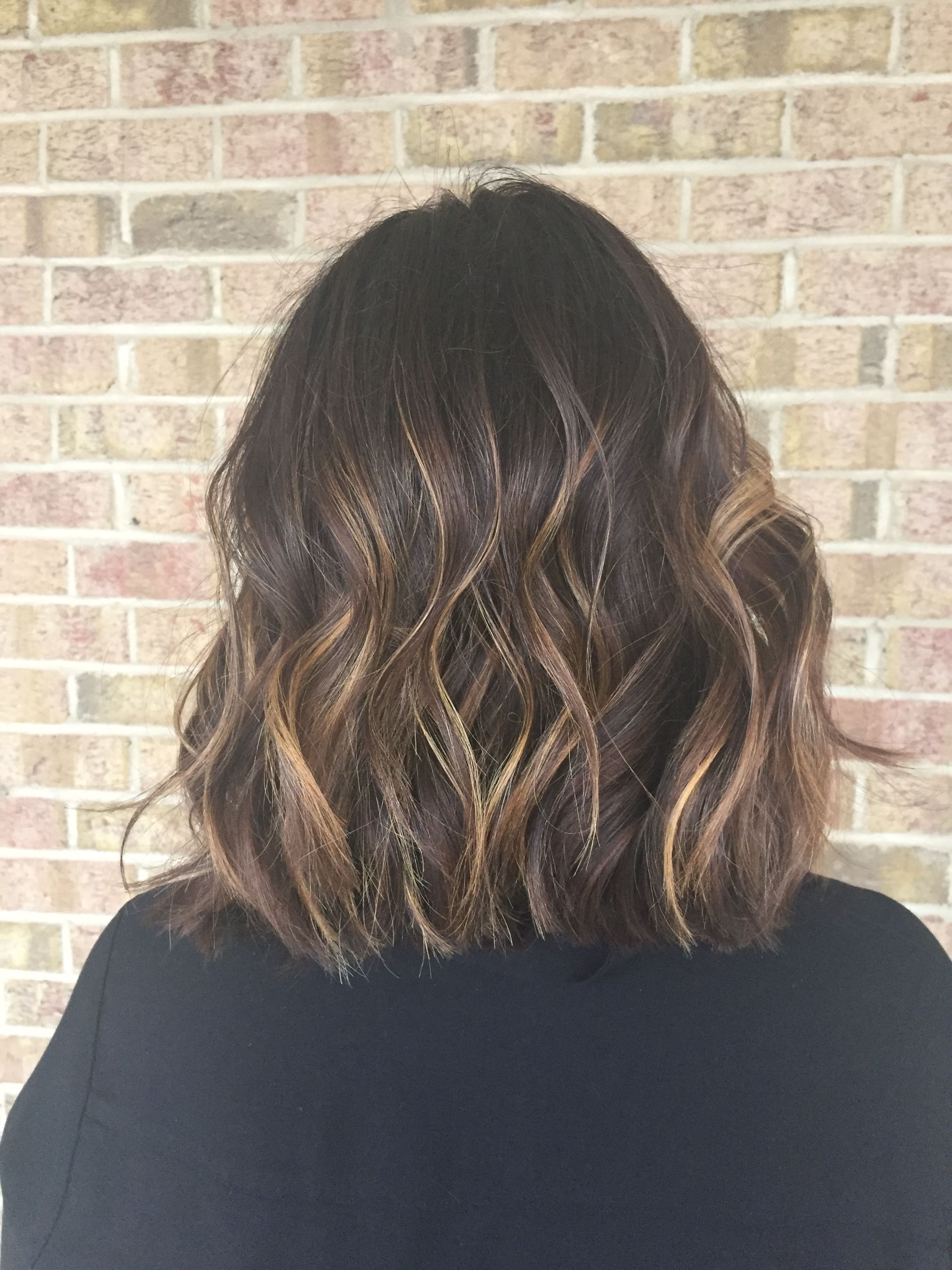 Trendy Piece Y Pixie Haircuts With Subtle Balayage In Balayage For Dark Brown Hair. Hairchelsea Pelfrey. Short Haircut (Gallery 17 of 20)