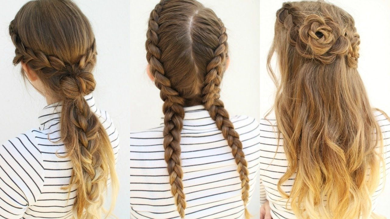 Tumblr Braids (View 16 of 20)