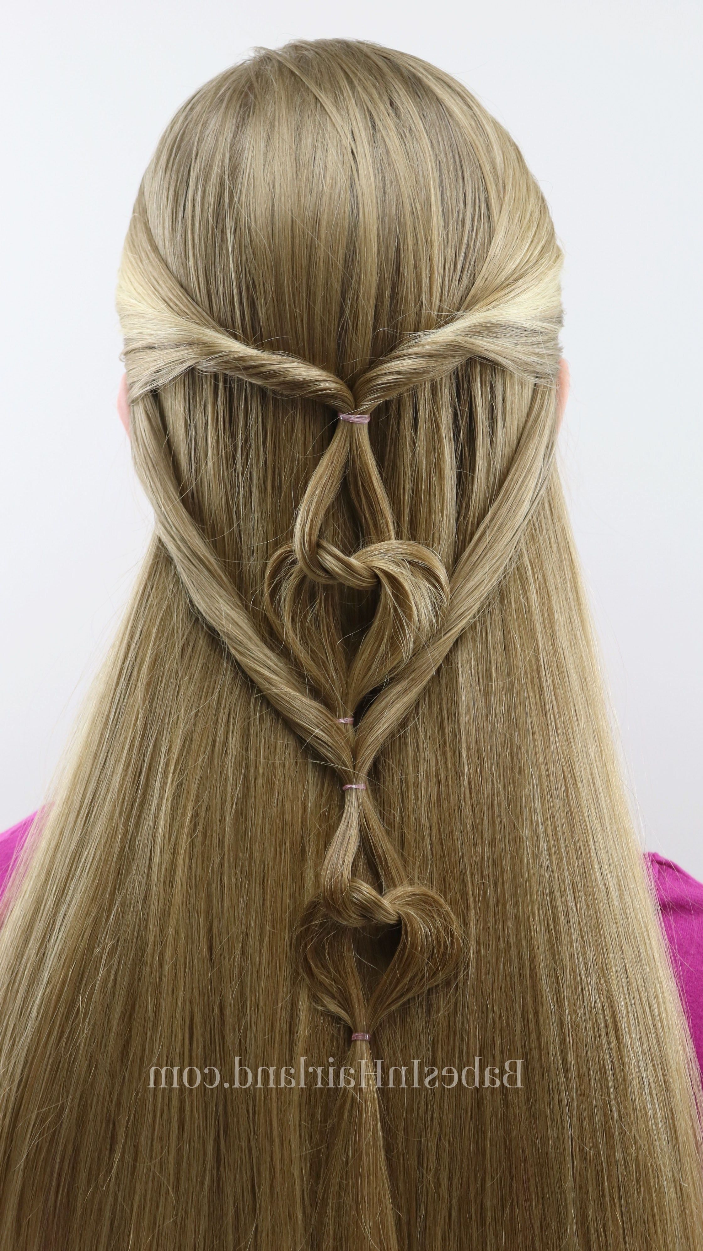 Valentine's Day Hairstyle (View 8 of 20)