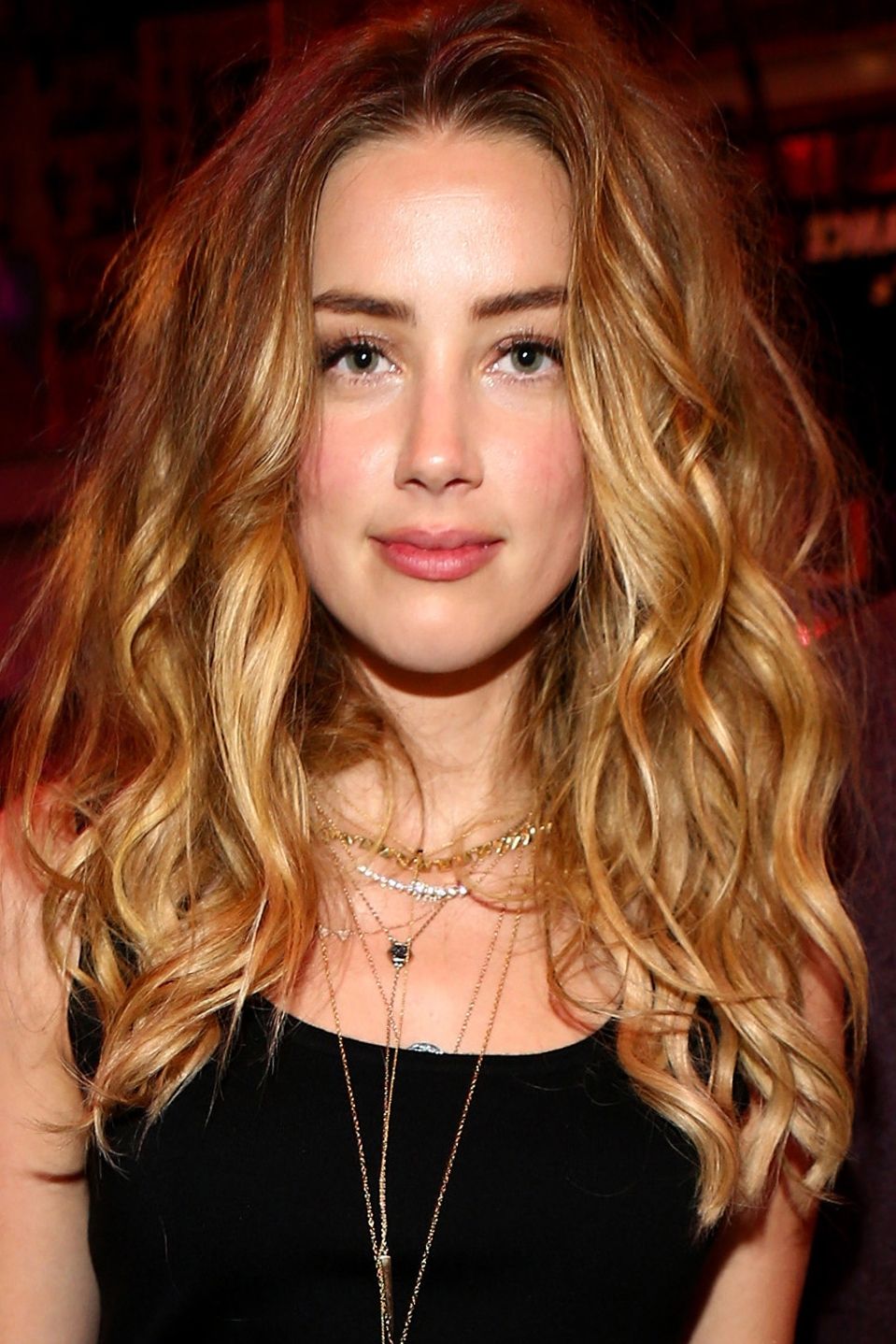 Wavy Hairstyles Inside Favorite Amber Waves Blonde Hairstyles (View 6 of 20)