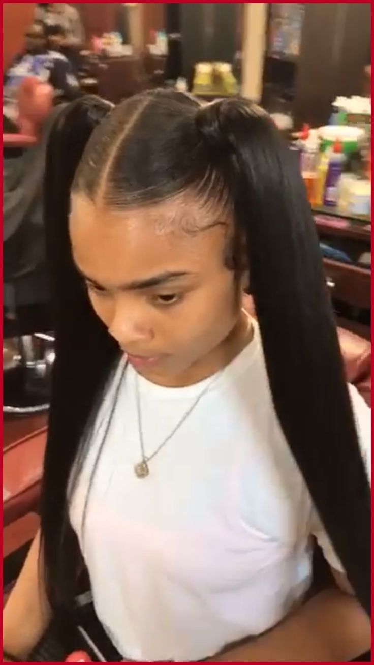 Weave Ponytail Hairstyles Pictures 366887 Black Weave Ponytail Intended For Famous Weave Ponytail Hairstyles (View 4 of 20)