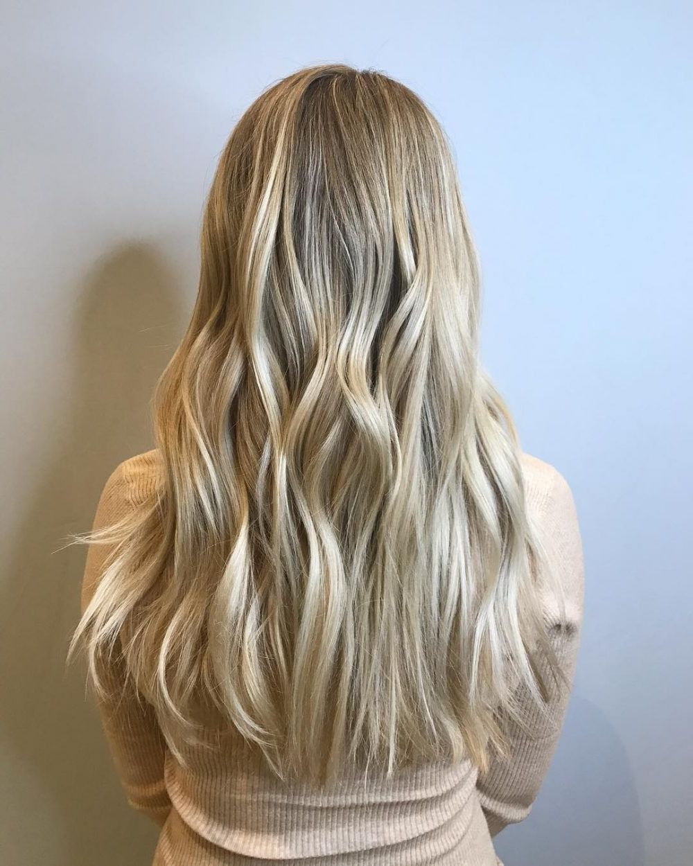 Well Known Sandy Blonde Hairstyles Inside 30 Top Long Blonde Hair Ideas – Bombshell Alert! (View 7 of 20)
