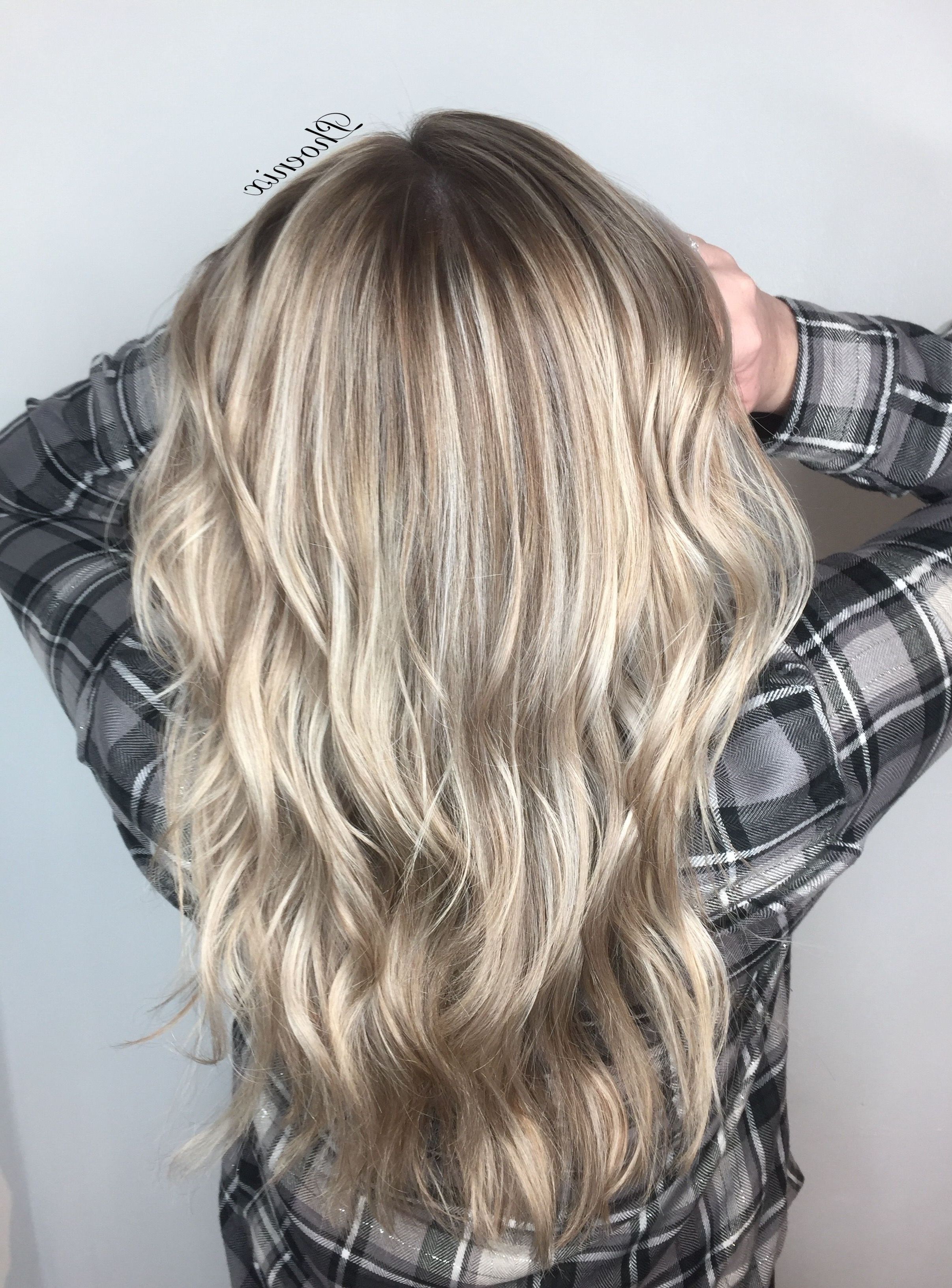 Well Liked Feathered Ash Blonde Hairstyles In Blonde Hair Ice Blonde Hair Ash Blonde Hair Balayage Hair (Gallery 1 of 20)