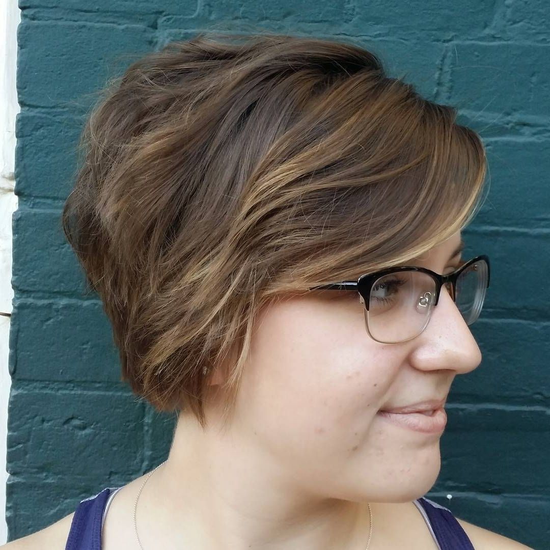 Widely Used Imperfect Pixie Hairstyles Throughout 30 Stunning Curly & Straight Pixie Haircuts For  (View 4 of 20)