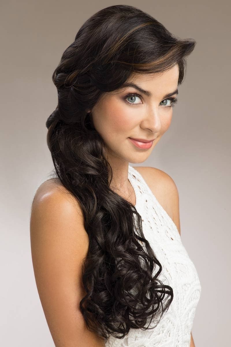 Wrap N Wear Wavy Ponytail Hairpiecerevlon Wigs Inside Trendy Wavy Ponytail Hairstyles (View 17 of 20)
