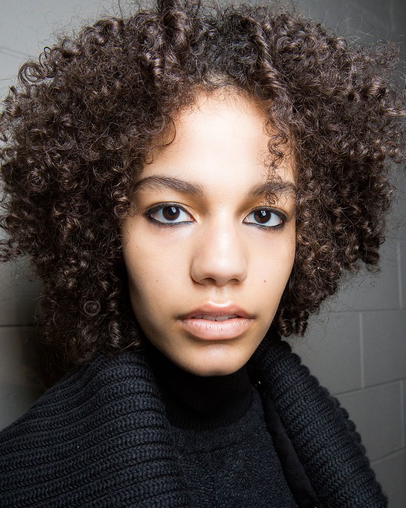 19 Gorgeous Curly Haircuts That Show Off Your Natural Texture Pertaining To Natural Textured Curly Hairstyles (View 5 of 20)