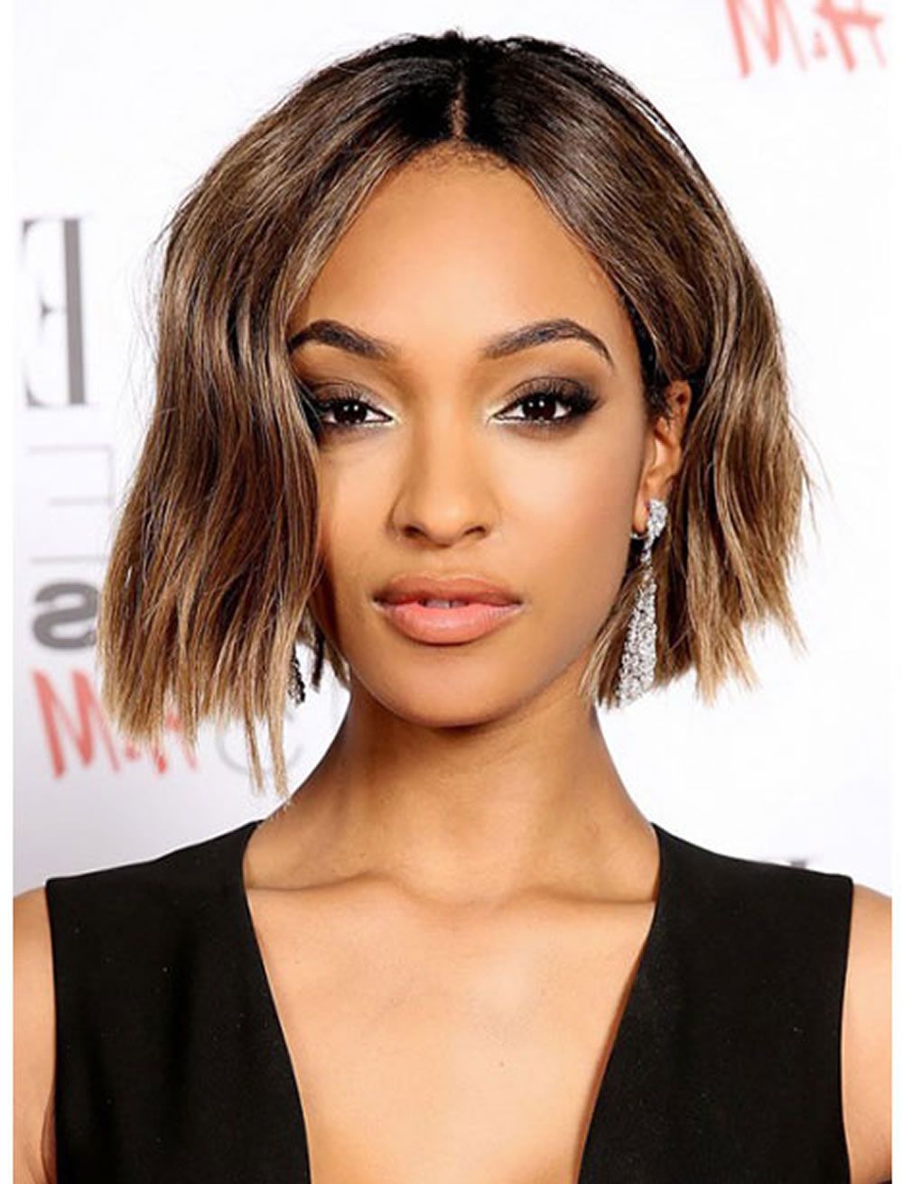 2018 Short Bob Hairstyles For Black Women – 26 Excellent Bob Cut In Short Straight Bob Hairstyles (View 20 of 20)