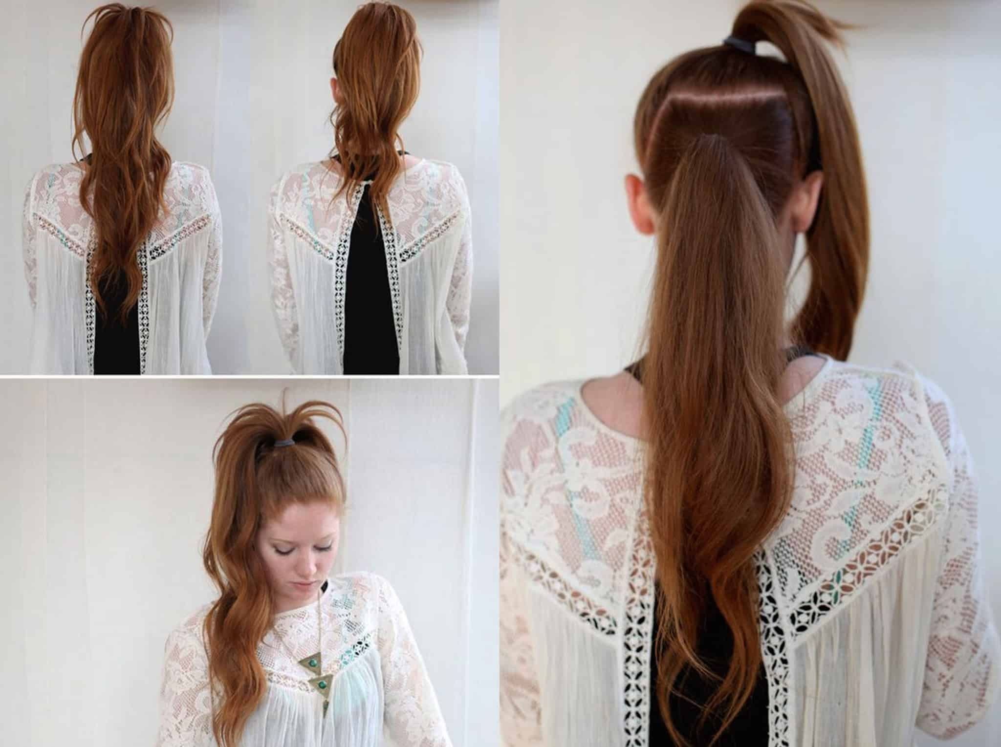 21 Perfect Ponytail Hairstyles For Girls For Any Event (new Styles Inside Most Recently Released Elegant Ponytail Hairstyles For Events (View 16 of 20)