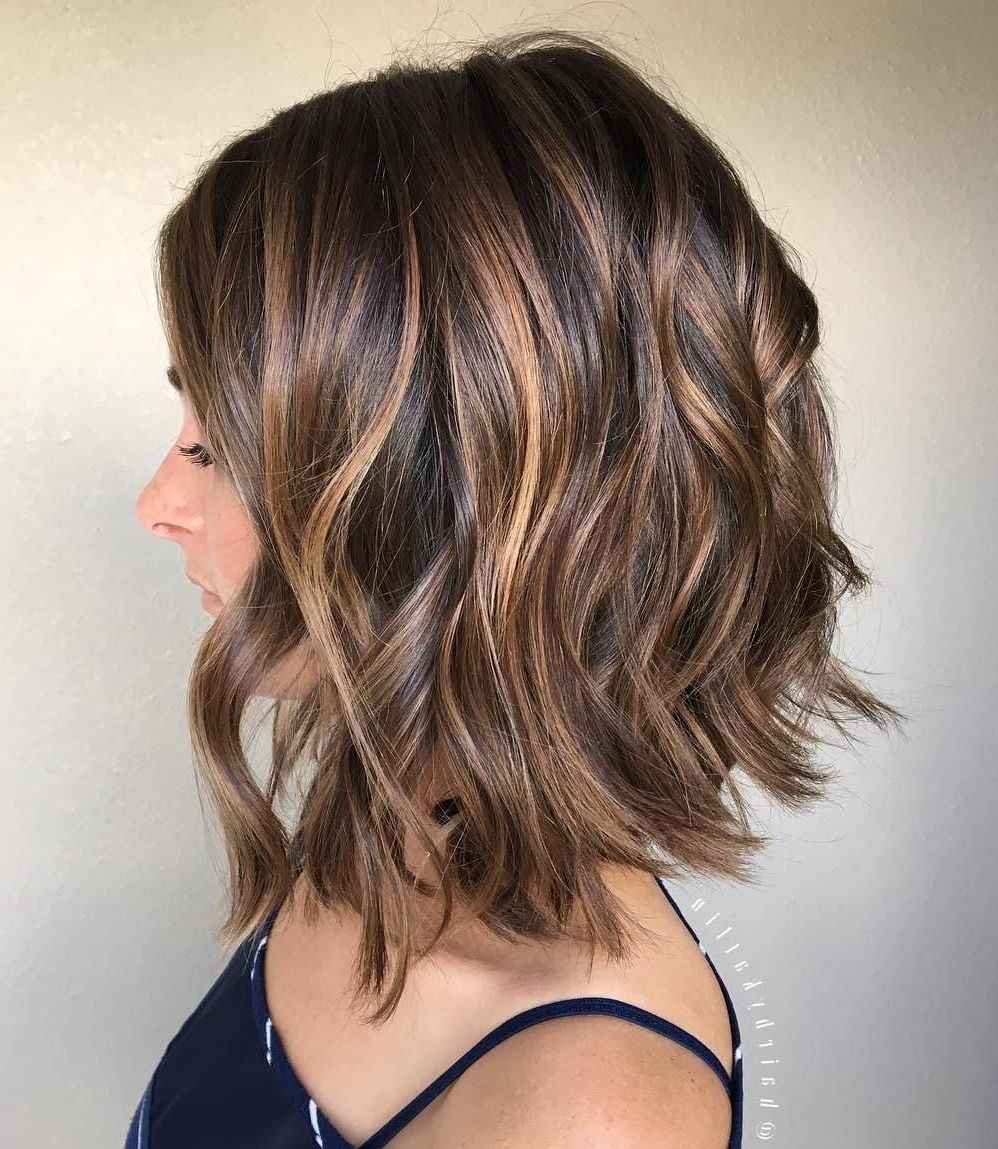 25 Special Occasion Hairstyles In 2018 | Skin Care Products You Must With Regard To Perfectly Angled Caramel Bob Haircuts (View 13 of 20)