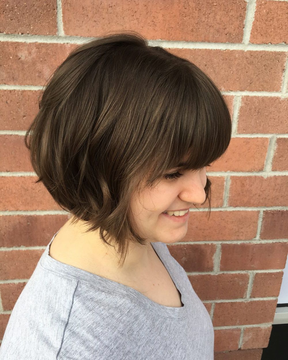 34 Greatest Short Haircuts And Hairstyles For Thick Hair For 2018 Throughout Pixie Haircuts With Short Thick Hair (Gallery 19 of 20)