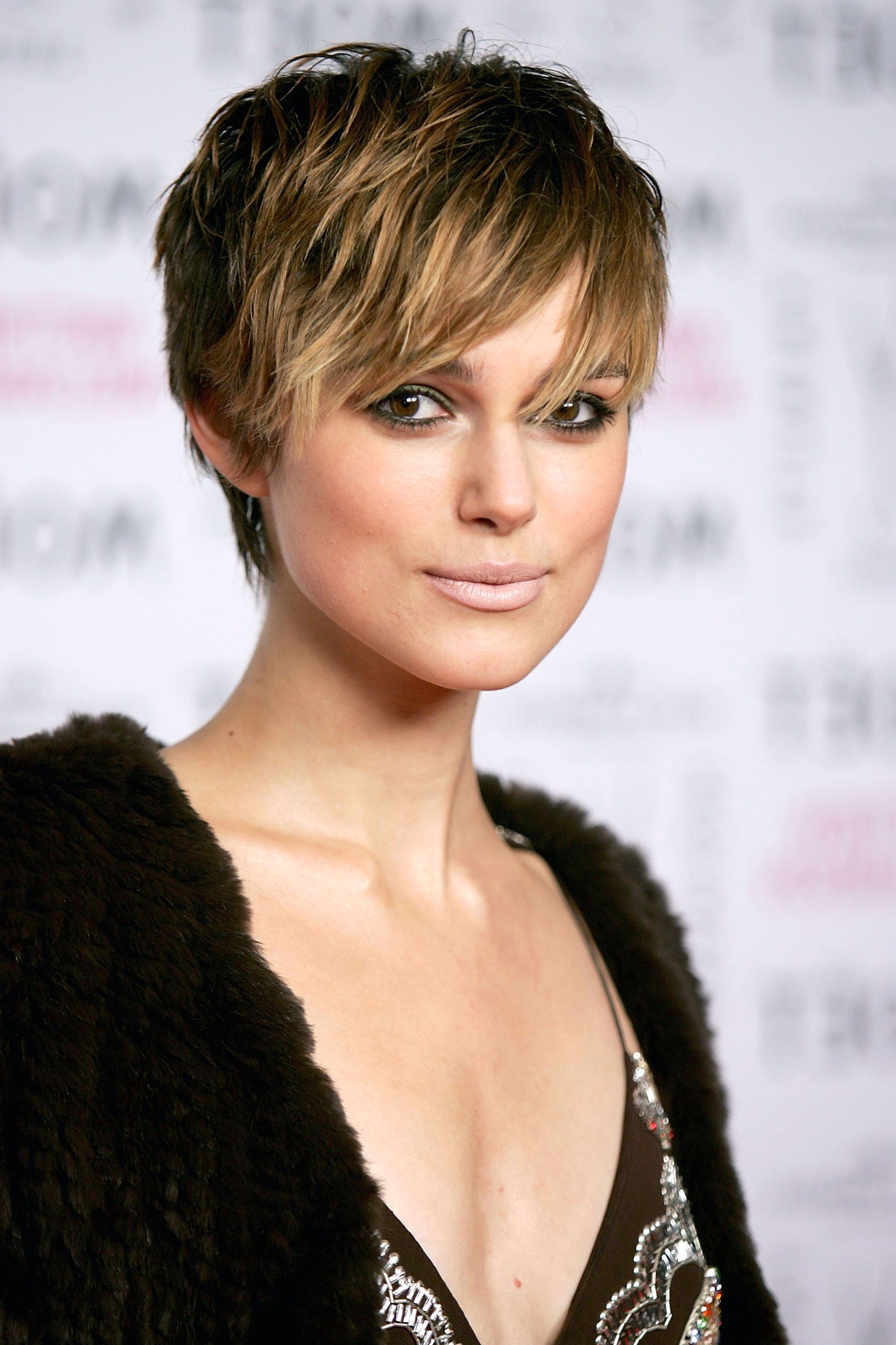 50+ Pixie Cuts We Love For 2018 – Short Pixie Hairstyles From Intended For Dark Blonde Short Curly Hairstyles (Gallery 20 of 20)