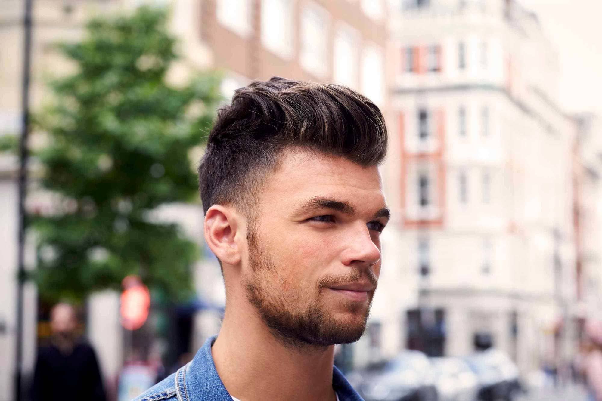 7 Handsome Curly Men's Undercut Hairstyles For Undercut Hairstyles For Curly Hair (Gallery 19 of 20)