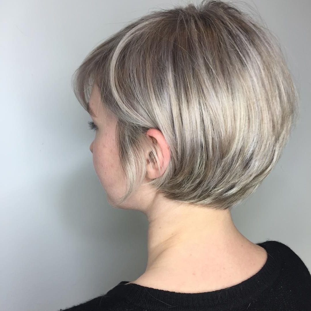 Awesome 50 Ways To Style Long Pixie Cut — Versatile And Cool With Long Pixie Hairstyles With Bangs (View 1 of 20)
