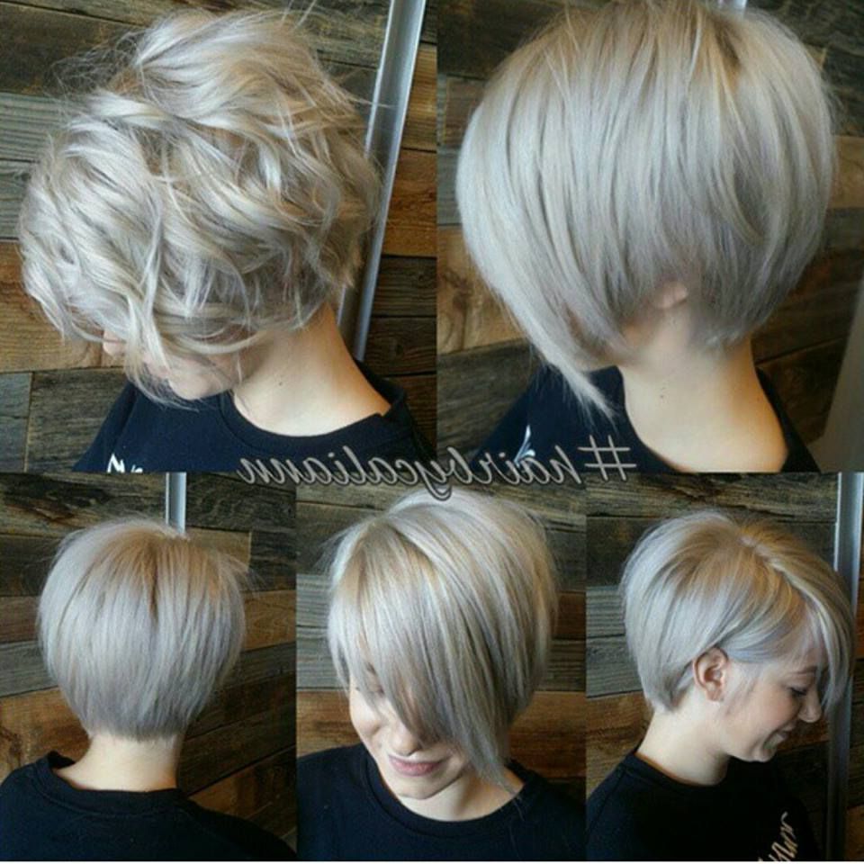 Best Hairstyle For Thinning Hair On Top | Hair. | Pinterest | Hair Pertaining To Messy Sassy Long Pixie Haircuts (Gallery 20 of 20)