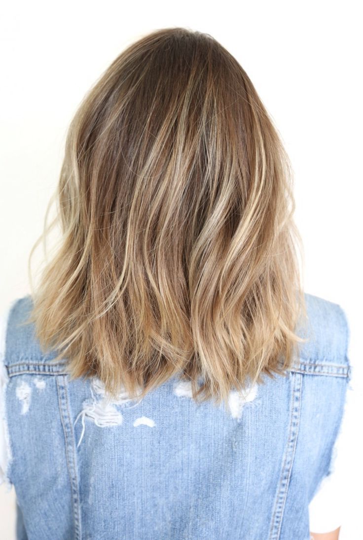 Collarbone Length Haircuts – Hair World Magazine In Straight Cut Bob Hairstyles With Layers And Subtle Highlights (View 4 of 20)