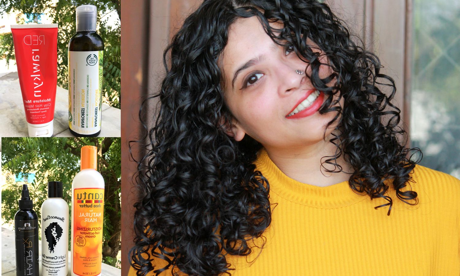 Curly Hair Routine Diary Series – No (View 8 of 20)