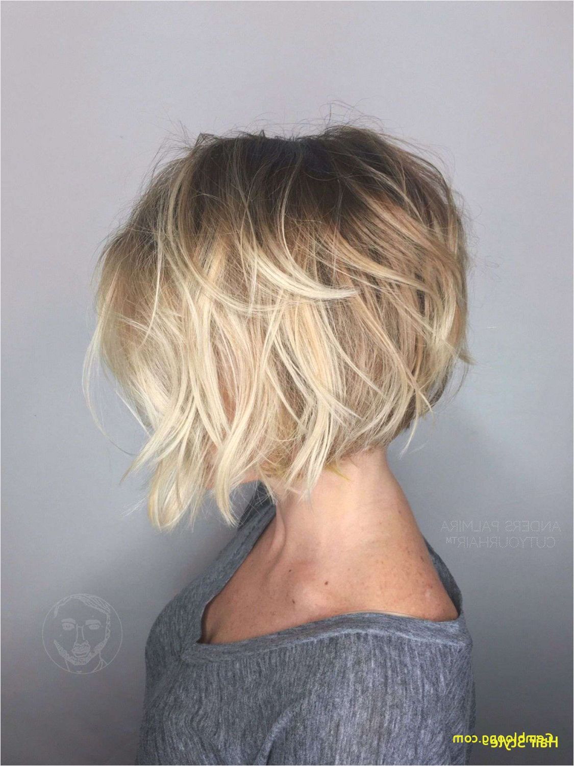 Form Throughout Stacked Blonde Balayage Bob Hairstyles (View 19 of 20)