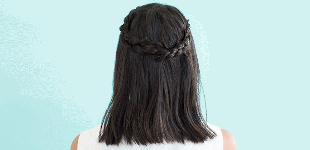 Glamour With Recent Braided Crown Pony Hairstyles (View 8 of 20)