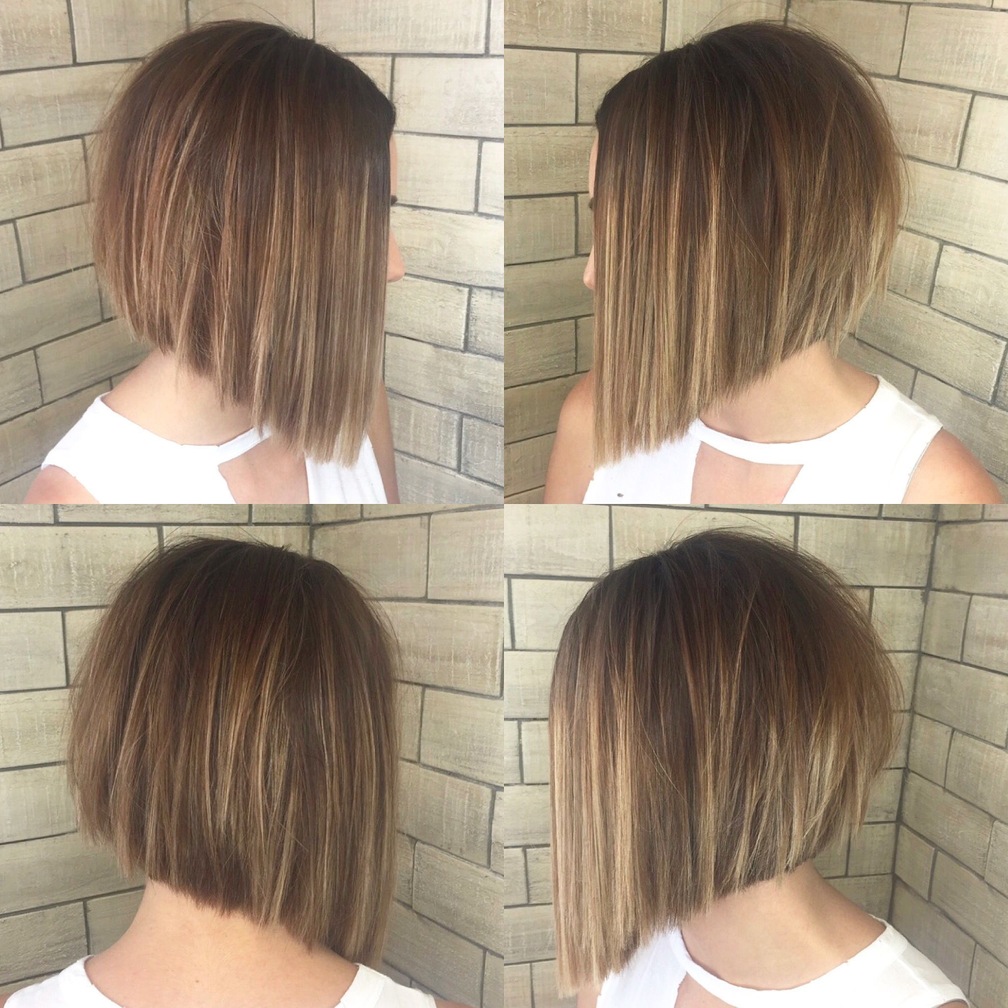 Hair Update!! Shattered A Line Bob! Follow Me On Instagram In A Line Amber Bob Haircuts (View 16 of 20)