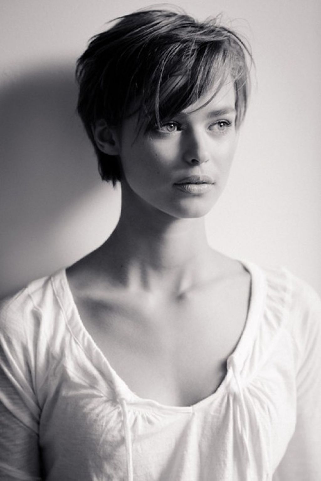 Long Pixie Cut With Bangs – Guys I've Been Growing My Hair Out For 4 Regarding Long Pixie Hairstyles With Bangs (View 6 of 20)