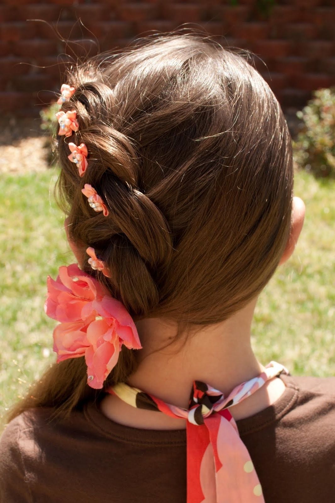 Loosey Goosey ~ New Hairstyles Today Pertaining To Popular Loosey Goosey Ponytail Hairstyles (View 18 of 20)