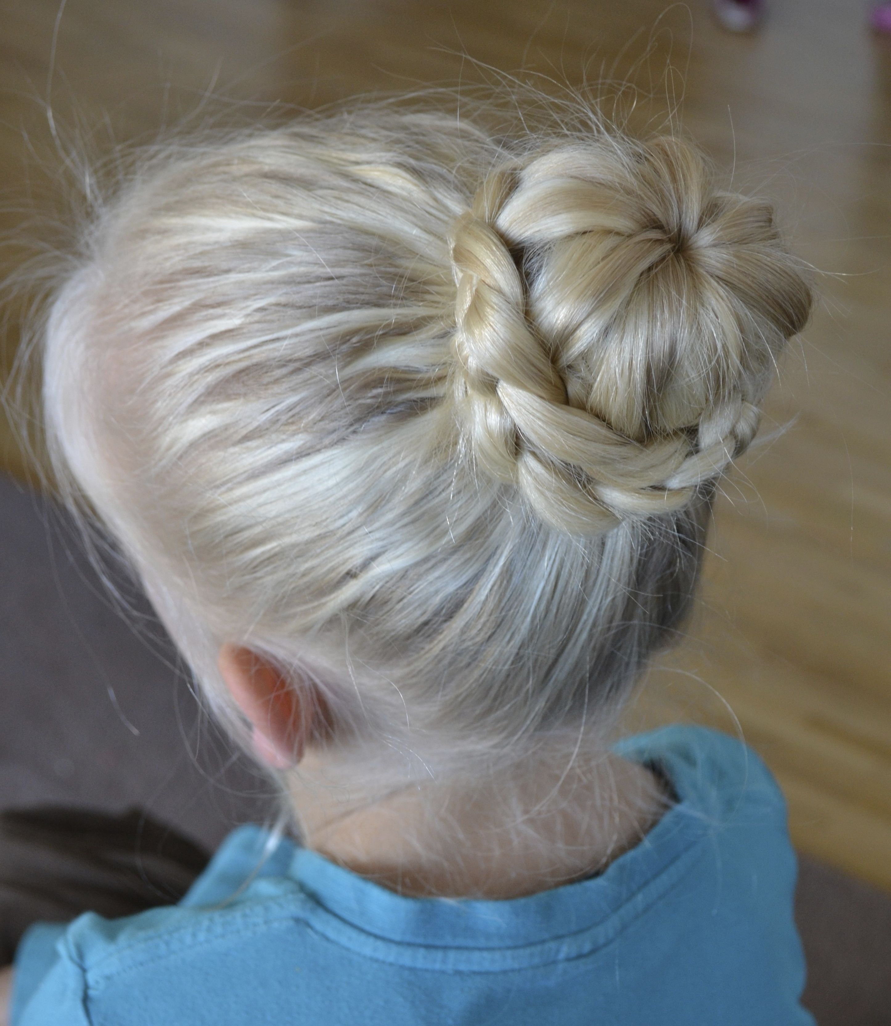 Newest Braid And Bun Ponytail Hairstyles With Archives For November  (View 16 of 20)