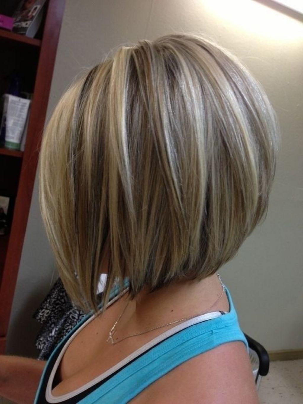 Pinieda Blank On Cabelo, Maquiagem E Beleza | Pinterest Throughout Southern Belle Bob Haircuts With Gradual Layers (View 11 of 20)