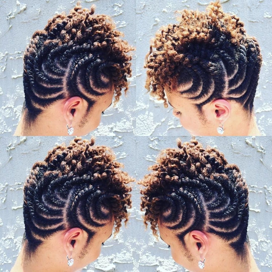 Preferred Braided Maze Low Ponytail Hairstyles Intended For Hair Maze (View 1 of 20)