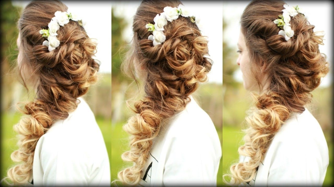Prom Hairstyles (View 7 of 20)