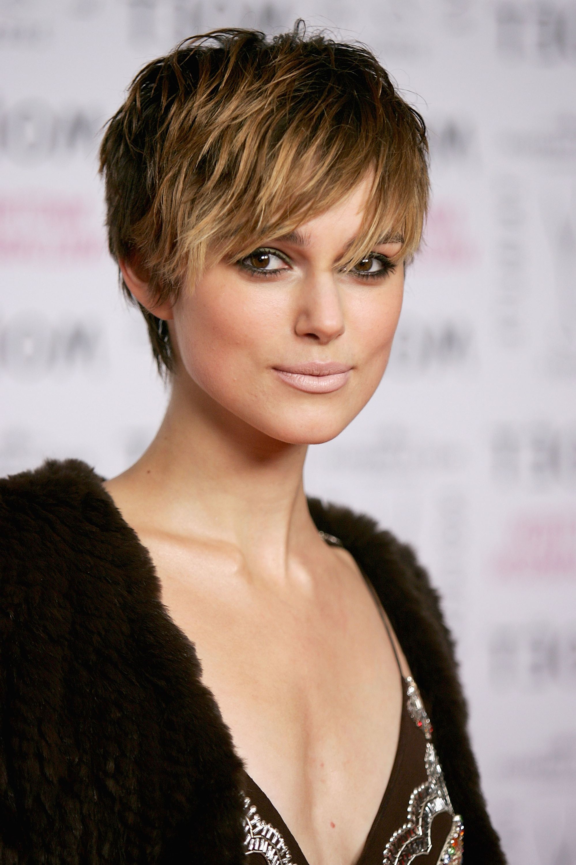 Short Haircuts For Thick Hair – Best Short Hairstyles For Straight Pixie Hairstyles For Thick Hair (View 11 of 20)
