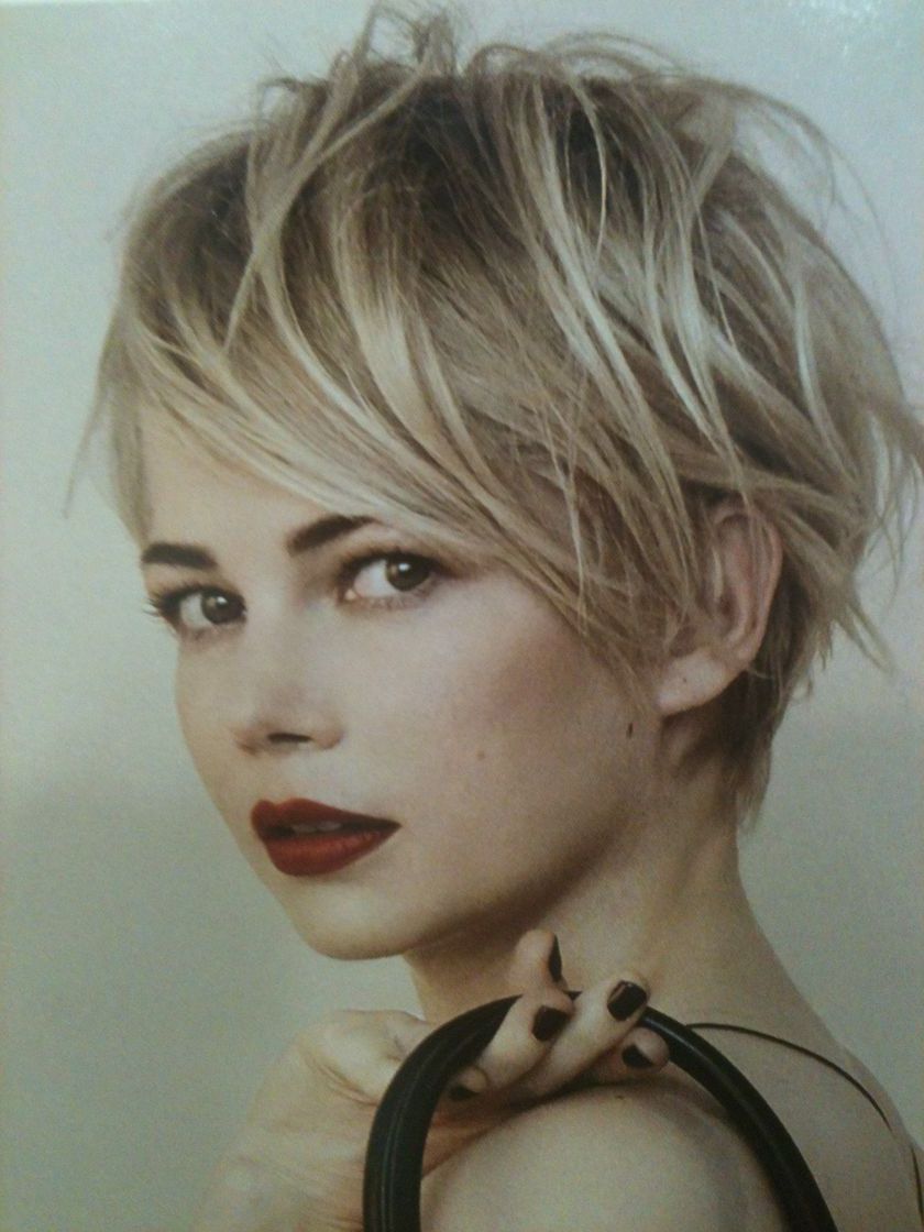 Short Messy Pixie Haircut Hairstyle Ideas 51 840×1,120 Pixels Regarding Messy Pixie Hairstyles For Short Hair (View 13 of 20)
