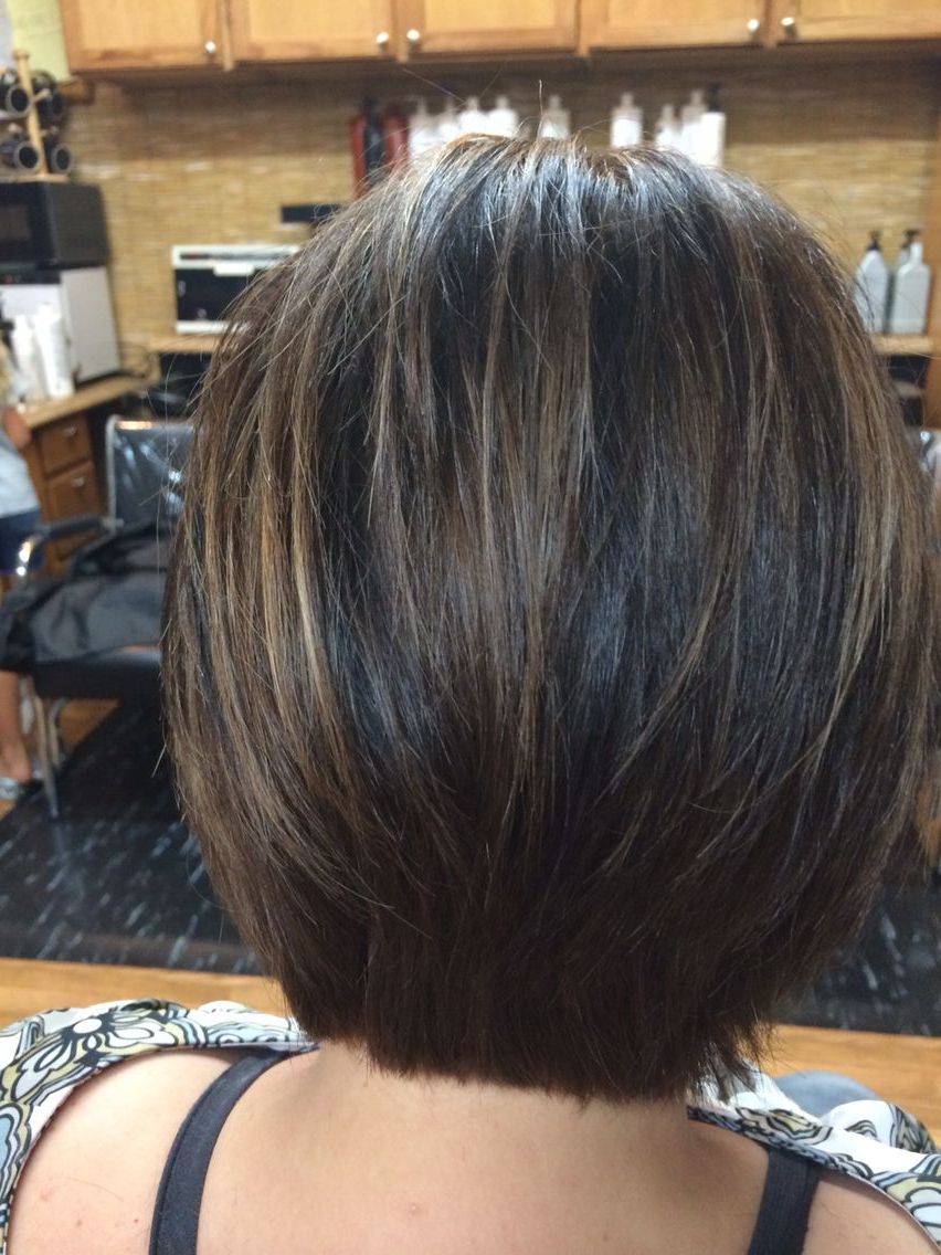 Tapered Bob Classic (View 4 of 20)