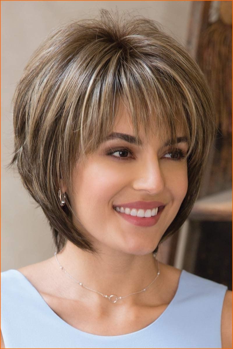 Thin Hair Short Layered Hairstyles Thick Hair Look For Women 2018 With Layered Tapered Pixie Hairstyles For Thick Hair (View 3 of 20)