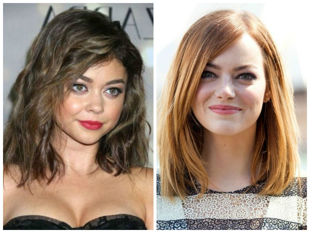 What Is A Lob And Should You Get One? – Hair World Magazine With Regard To Rounded Bob Hairstyles With Razored Layers (View 18 of 20)