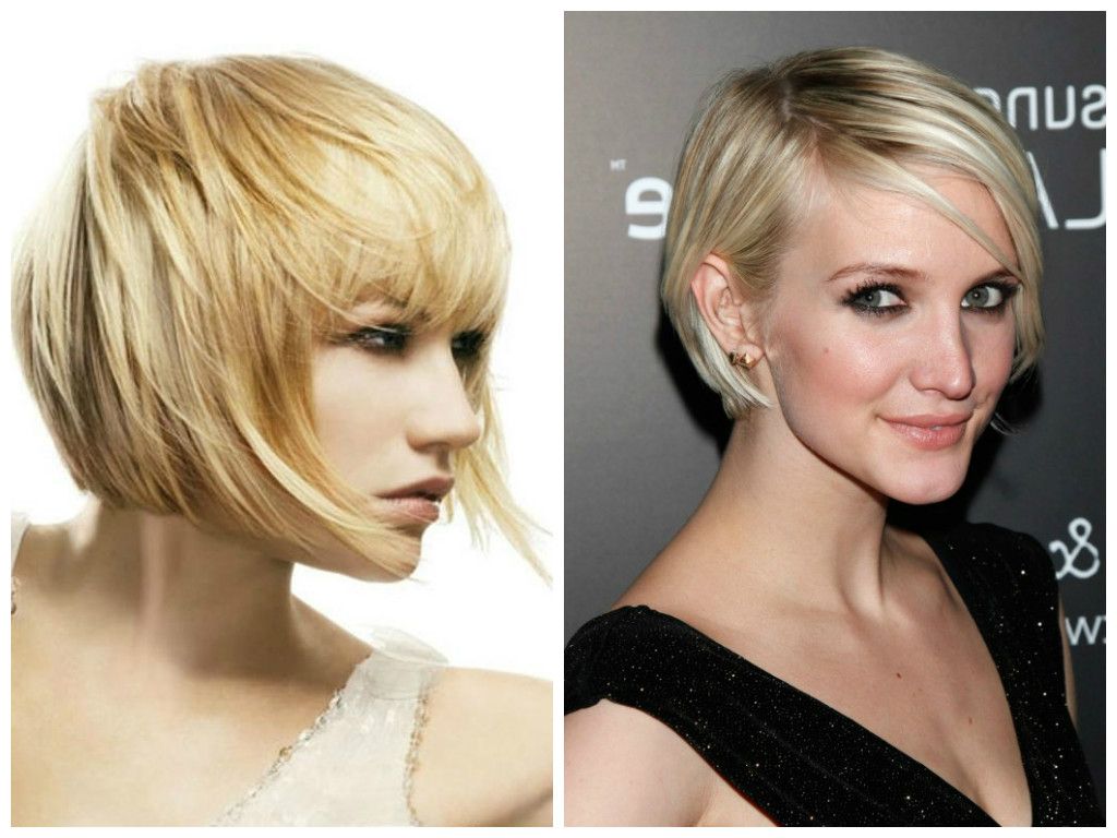 5 Perfect And Fresh Haircut Ideas For Thin Hair – Hair World Magazine Throughout Jaw Length Bob Hairstyles With Layers For Fine Hair (View 11 of 20)