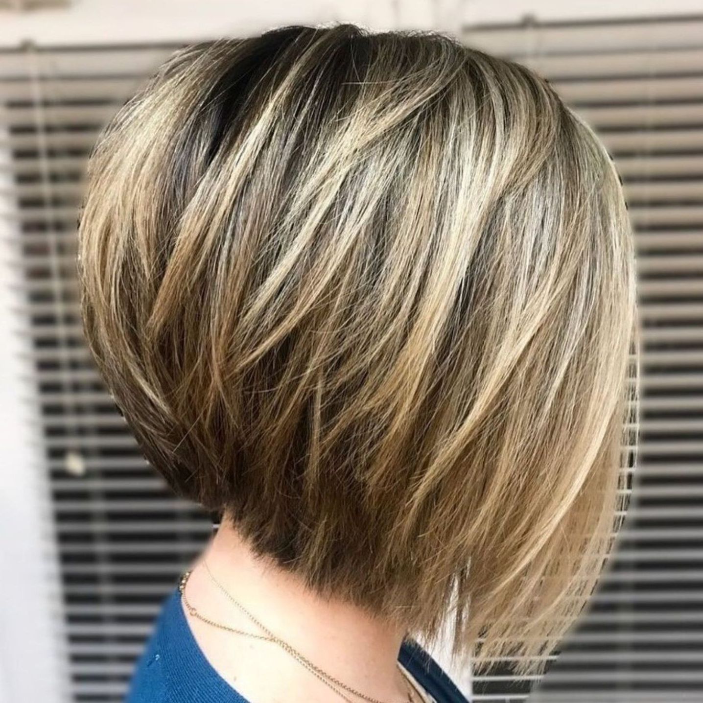 60 Layered Bob Styles: Modern Haircuts With Layers For Any Occasion Throughout Wispy Silver Bob Hairstyles (View 10 of 20)