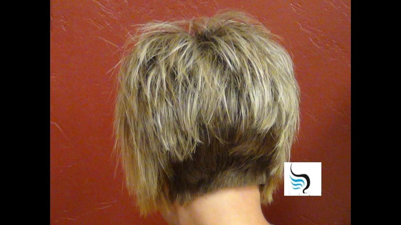 Short Stacked And Short Straight Hairstyles (our Most Liked Haircuts Intended For Sassy And Stacked Hairstyles (View 14 of 20)