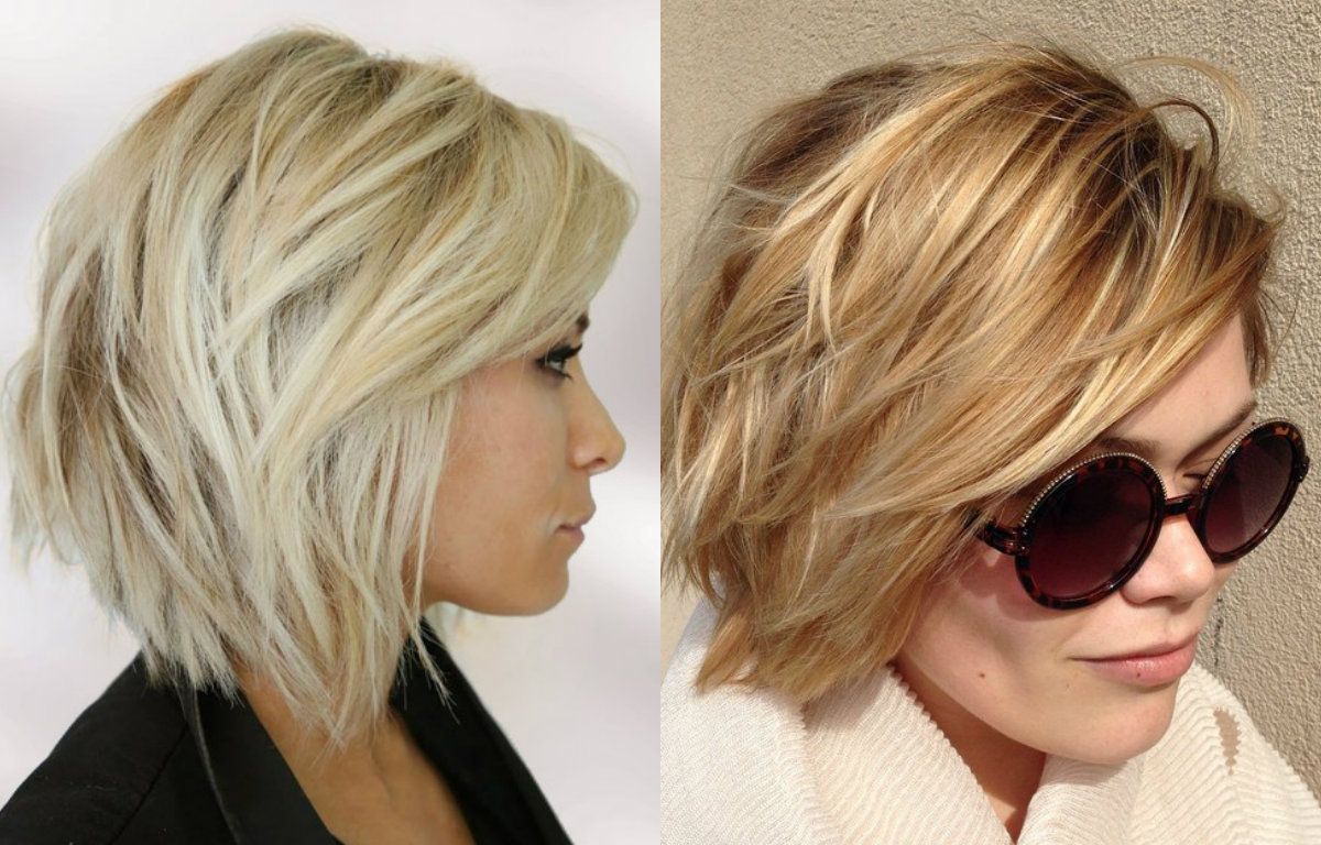 Super Cool Layered Hairstyles For Fine Hair | Hairdrome In Layered Bob Hairstyles For Fine Hair (View 3 of 20)