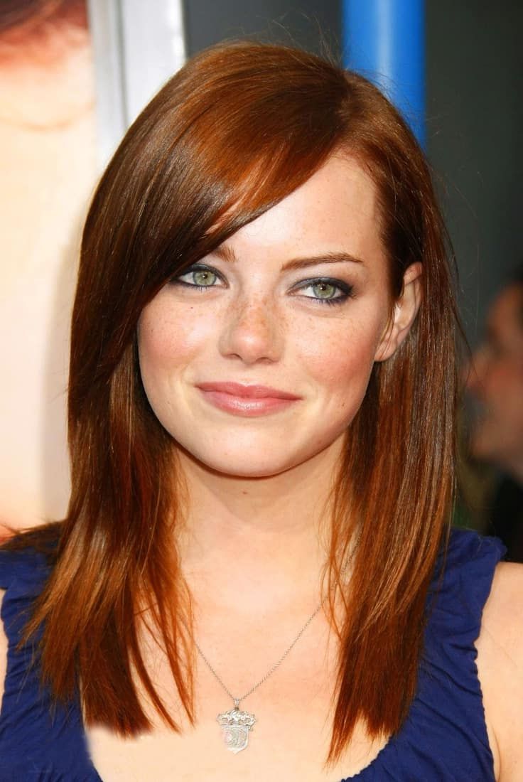 10 Ways To Style Your Medium Auburn Hair Color Within Most Recently Released Auburn Medium Haircuts (Gallery 13 of 20)