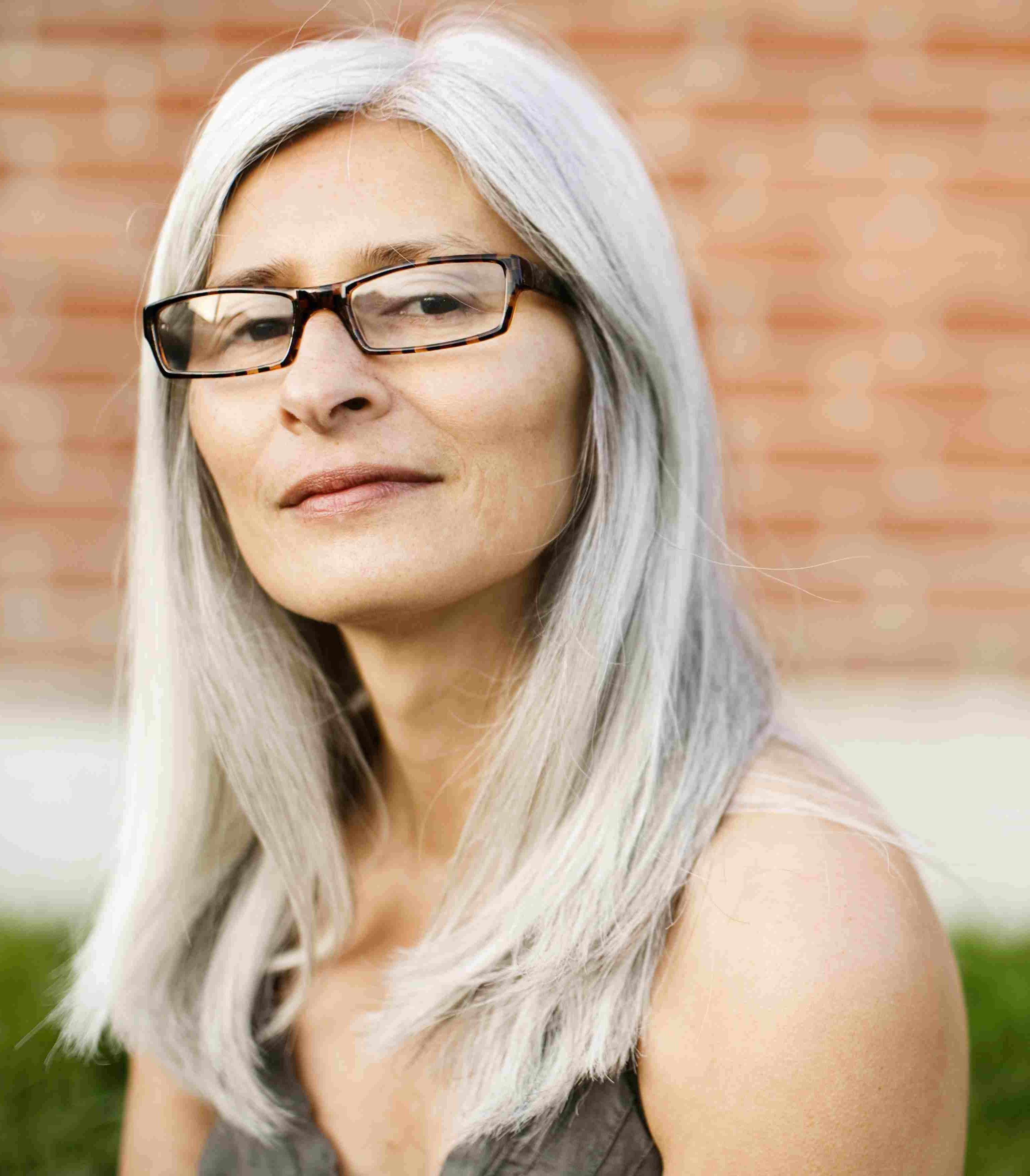 15 Gorgeous Gray Hairstyles For Women Of All Ages Throughout Preferred Medium Haircuts For Gray Hair (View 17 of 20)