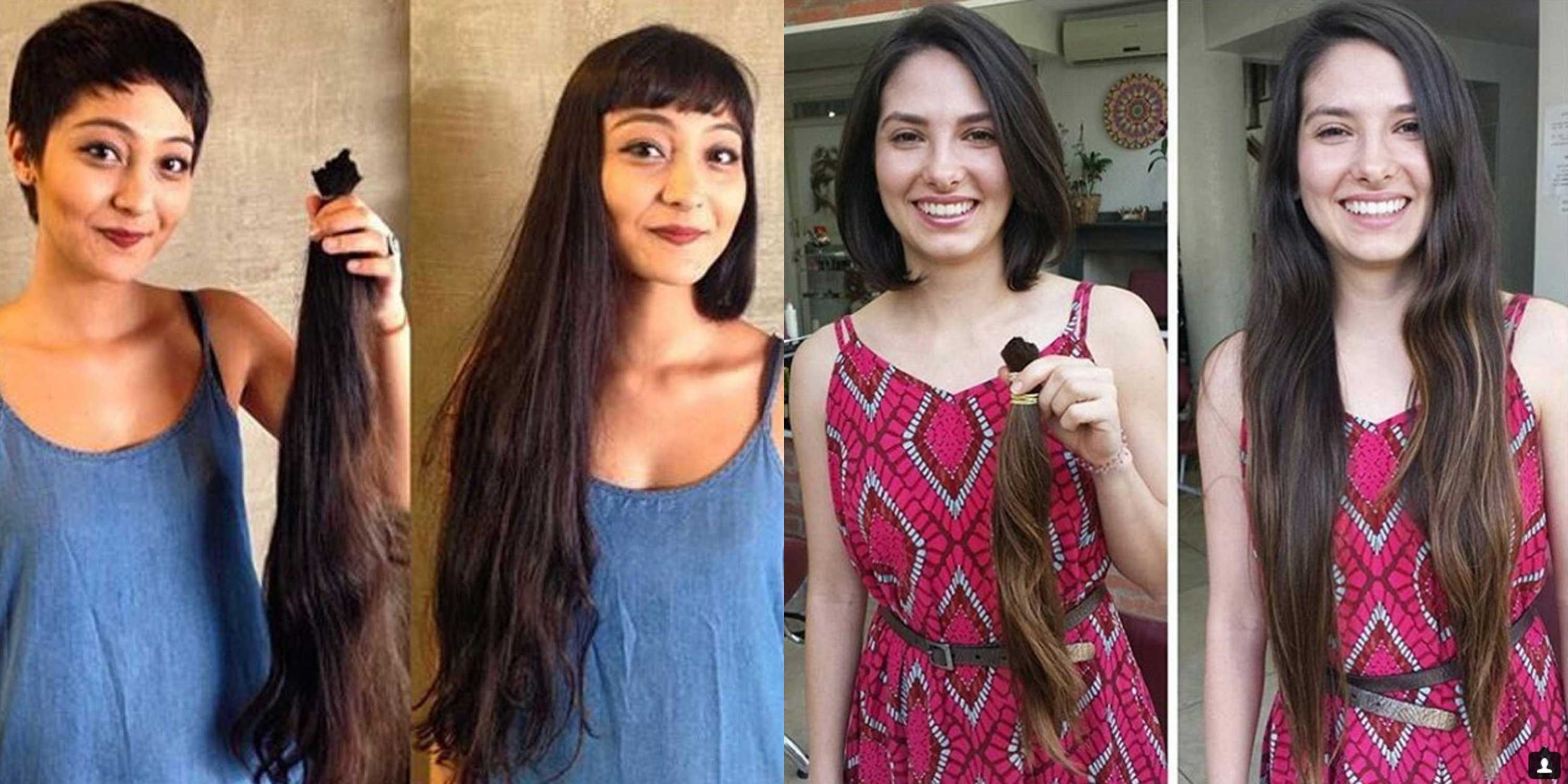18 Amazing Hair Transformations That Will Inspire You To Get A For Newest Dramatic Medium Hairstyles (Gallery 20 of 20)