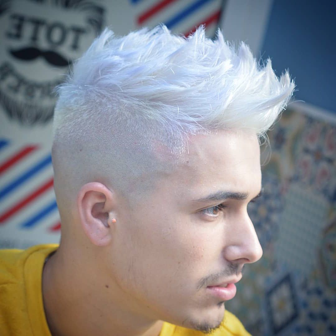 20 Best Hair Color For Guys In  (View 10 of 20)