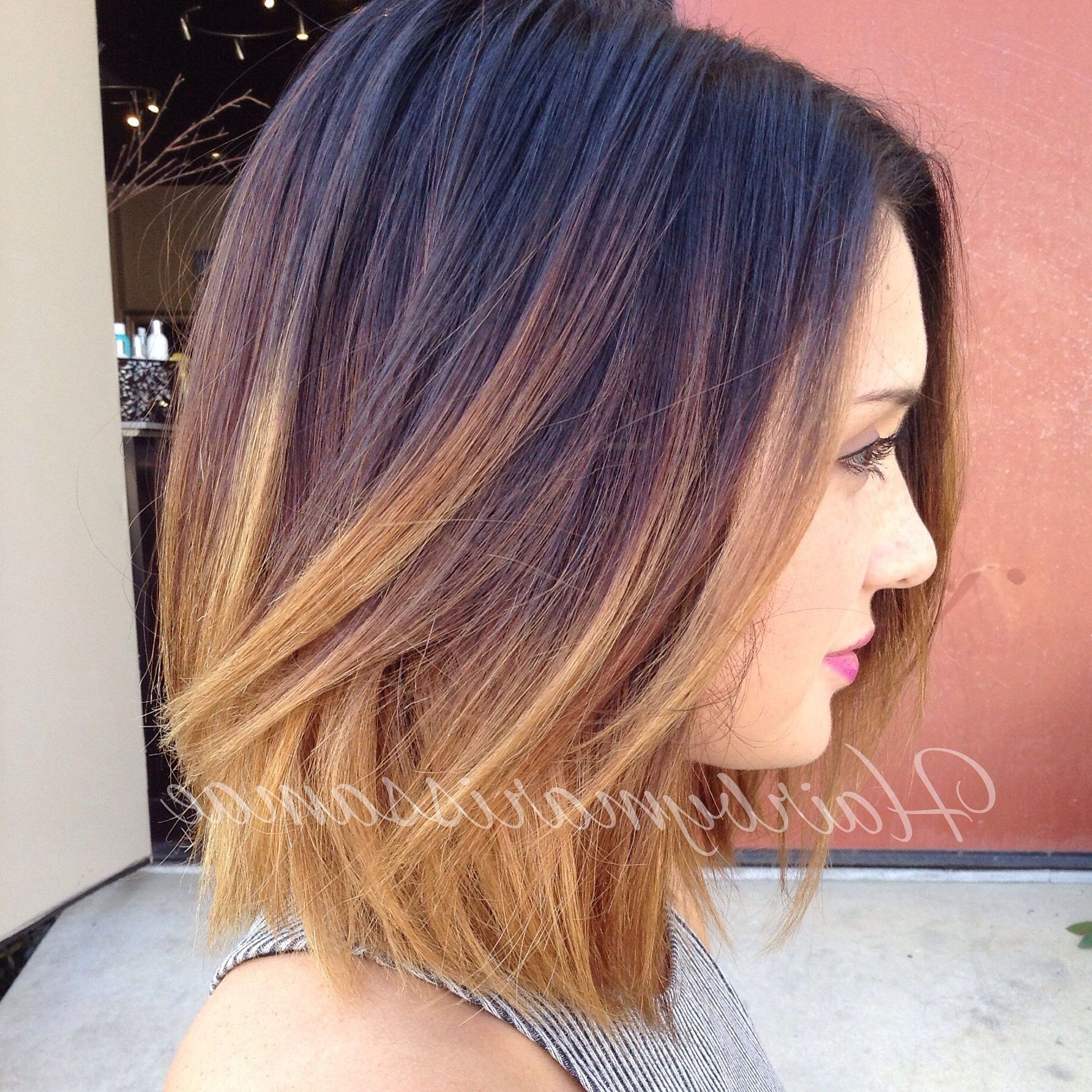 20 Hottest New Highlights For Black Hair (View 7 of 20)