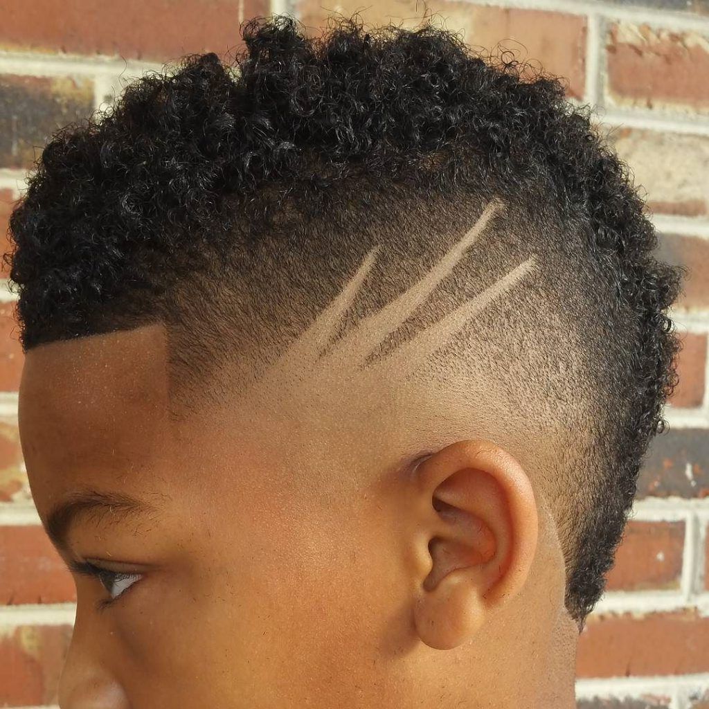31 Cool Hairstyles For Boys (View 5 of 20)