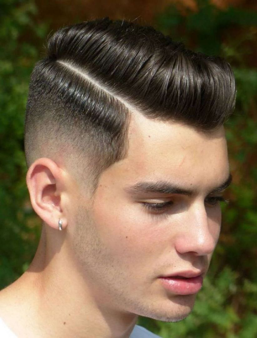 33 Inspiring 2018 2019! Haircut Mohawk For Teenage Boy (View 18 of 20)