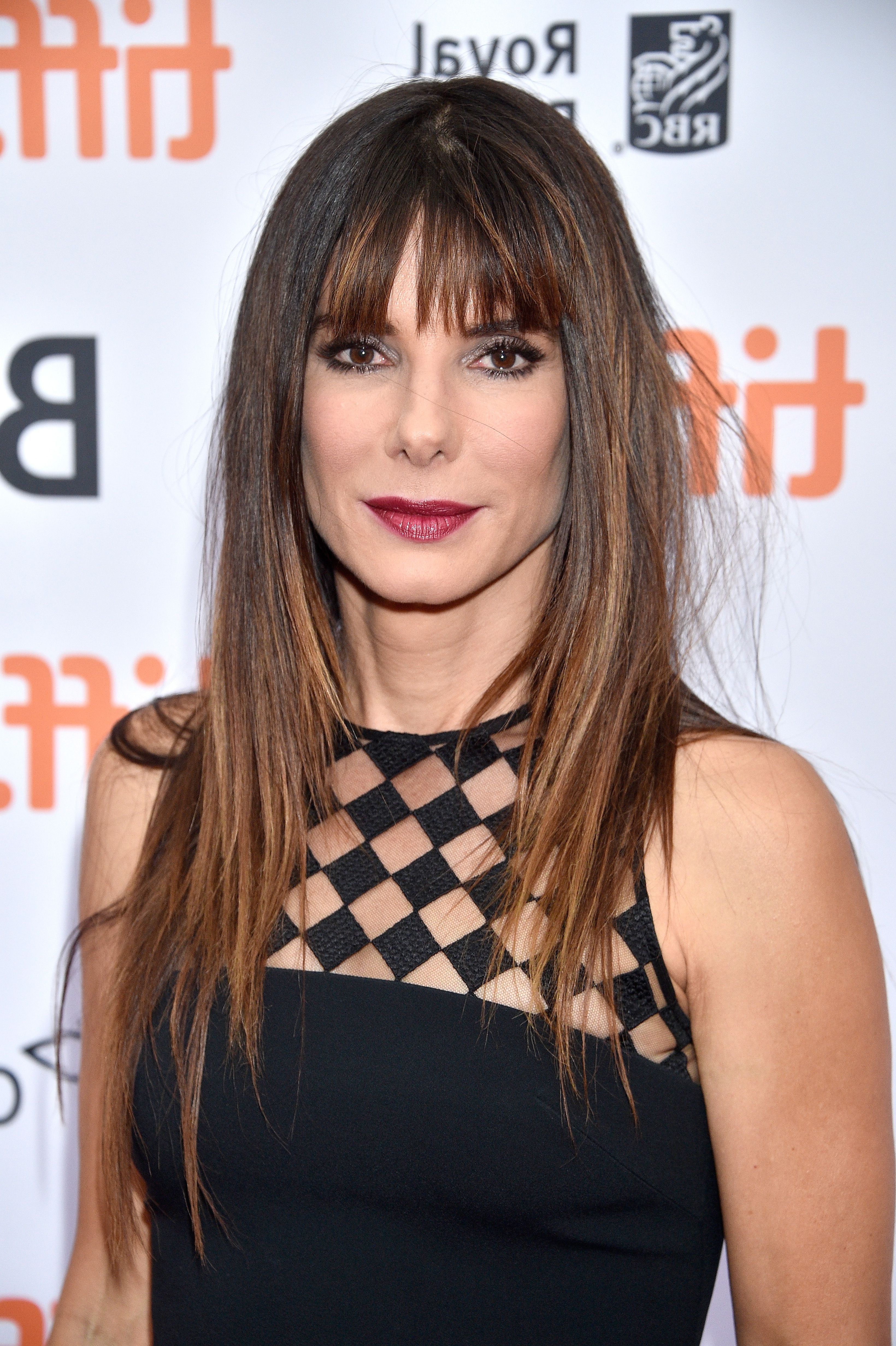 35 Best Hairstyles With Bangs – Photos Of Celebrity Haircuts With Bangs For Fashionable Medium Haircuts With Wispy Bangs (View 10 of 20)